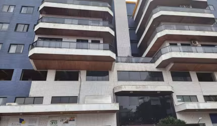 Apartamento à venda contendo 2 quartos sendo 1 suíte, mobilhado, porteira fechada, câmera de segura