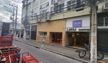 Sala para Locação Fixa contendo divisórias Centro, Cabo Frio, RJ