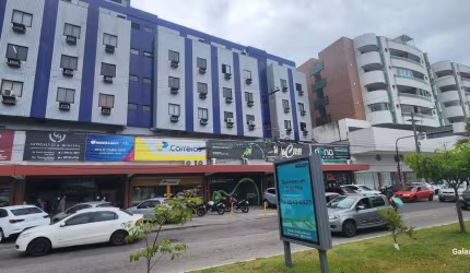 Sala em prédio para Locação contendo sala ampla e 1 banheiro, Centro, Cabo Frio, RJ