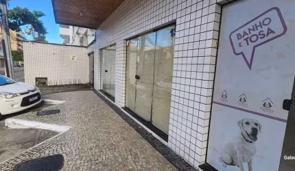 Sala para locação de frente rua duplex , Braga, Cabo Frio, RJ