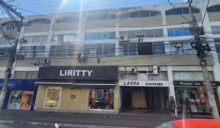 Sala para locação Comercial no Lagoa Shopping Para Locação Fixa, Centro, Cabo Frio, RJ