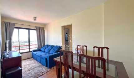 Apartamento para alugar, 50 m² por R$ 2.520,00/mês - Vila Campesina - Osasco/SP