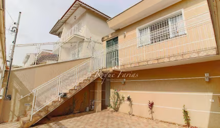 Sobrado com 3 dormitórios à venda, 300 m² por R$ 1.390.000,00 - Vila Campesina - Osasco/SP