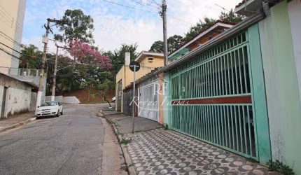 Sobrado com 3 dormitórios à venda, 180 m² por R$ 700.000 - Jaguaré - São Paulo/SP