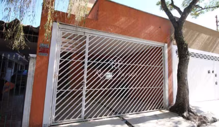 Sobrado com 3 dormitórios à venda, 180 m² por R$ 780.000,00 - Jaguaré - São Paulo/SP