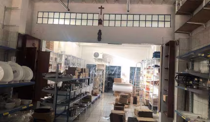 Salão à venda, 150 m² por R$ 800.000,00 - Jaguaré - São Paulo/SP