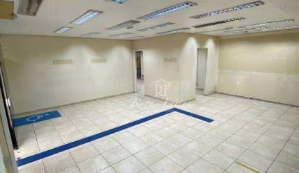 Salão para alugar, 250 m² por R$ 8.600,00/mês - Jaguaré - São Paulo/SP