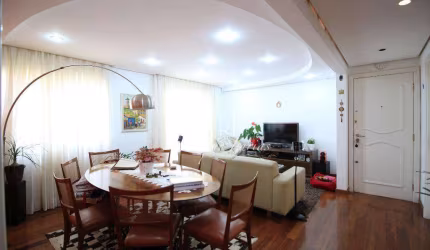 Apartamento com 2 dormitórios à venda, 106 m² por R$ 1.390.000,00 - Vila São Francisco - São Paulo/SP