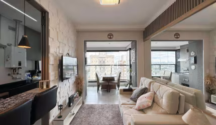 Apartamento à venda, 56 m² por R$ 720.000,00 - Vila Yara - Osasco/SP