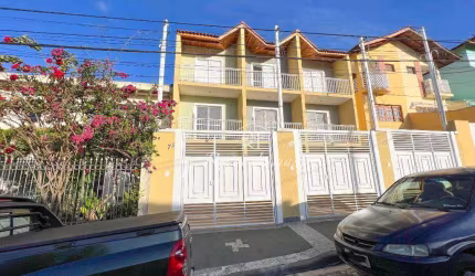 Sobrado com 3 dormitórios à venda, 145 m² por R$ 600.000,00 - Jardim Ester - São Paulo/SP
