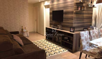 Apartamento à venda, 80 m² por R$ 530.000,00 - Jardim Bussocaba City - Osasco/SP