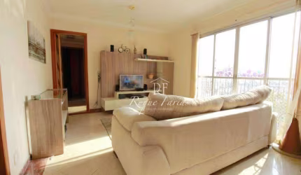 Apartamento com 3 dormitórios à venda, 71 m² por R$ 405.000,00 - Jaguaré - São Paulo/SP