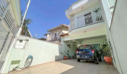 Sobrado com 3 dormitórios à venda, 117 m² por R$ 730.000,00 - Conceição - Osasco/SP