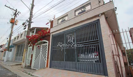 Sobrado com 2 dormitórios à venda, 375 m² por R$ 1.100.000,00 - Jaguaré - São Paulo/SP