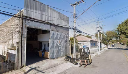 Galpão para alugar, 200 m² por R$ 9.786,00/mês - Presidente Altino - Osasco/SP