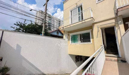 Sobrado à venda, 120 m² por R$ 745.000,00 - Vila Yara - Osasco/SP