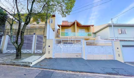 Sobrado com 3 dormitórios à venda, 125 m² por R$ 950.000,00 - Jardim Bonfiglioli - São Paulo/SP