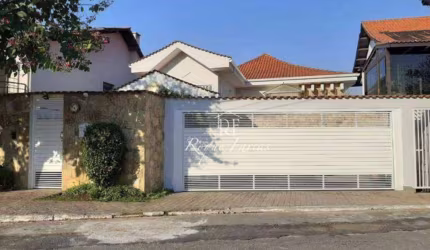 Sobrado com 4 dormitórios à venda por R$ 2.660.000,00 - Parque dos Príncipes - São Paulo/SP