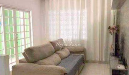 Sobrado com 3 dormitórios à venda, 110 m² por R$ 600.000,00 - Jaguaré - São Paulo/SP