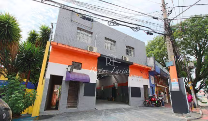 Salão à venda, 600 m² por R$ 2.350.000,00 - Jaguaré - São Paulo/SP