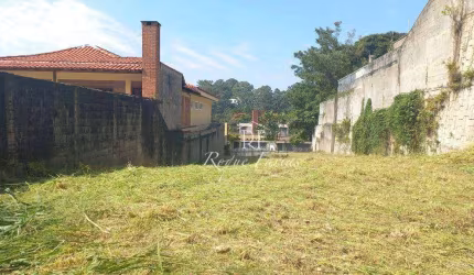 Terreno à venda, 586 m² por R$ 800.000,00 - Cidade São Francisco - São Paulo/SP