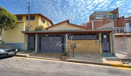 Casa com 3 dormitórios à venda, 100 m² por R$ 790.000,00 - Jaguaré - São Paulo/SP