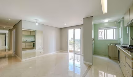 Apartamento com 2 dormitórios à venda, 63 m² por R$ 590.000,00 - Jaguaré - São Paulo/SP