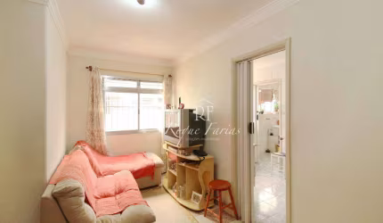 Apartamento com 2 dormitórios à venda, 70 m² por R$ 293.000,00 - Jaguaré - São Paulo/SP