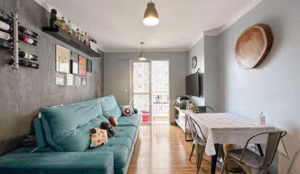 Apartamento à venda, 65 m² por R$ 510.000,00 - Jaguaré - São Paulo/SP