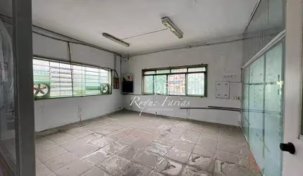 Galpão para alugar, 750 m² por R$ 18.750,00/mês - Jaguaré - São Paulo/SP