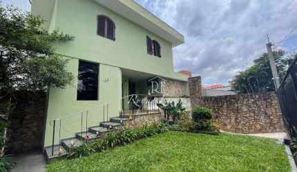 Sobrado com 7 dormitórios à venda, 600 m² por R$ 2.900.000,00 - Alto da Lapa - São Paulo/SP