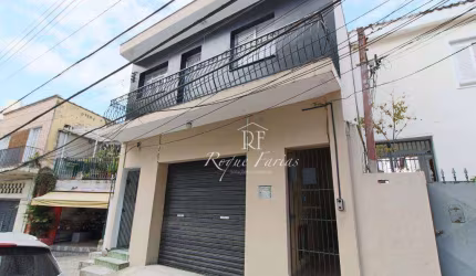 Salão para alugar, 33 m² por R$ 2.037,00/mês - Vila Indiana - São Paulo/SP