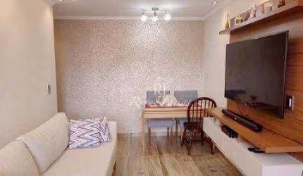 Apartamento com 2 dormitórios à venda, 55 m² por R$ 430.000,00 - Jaguaré - São Paulo/SP