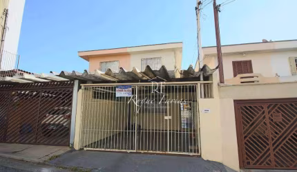 Sobrado com 3 dormitórios à venda, 138 m² por R$ 650.000,00 - Jaguaré - São Paulo/SP
