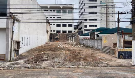 Terreno, 389 m² - venda por R$ 1.300.000,00 ou aluguel por R$ 6.000,00/mês - Centro - Osasco/SP