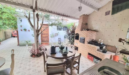 Casa com 3 dormitórios à venda, 180 m² por R$ 1.600.000 - Alto da Lapa - São Paulo/SP