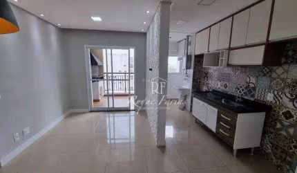 Apartamento com 2 dormitórios à venda, 53 m² por R$ 440.000,00 - City Bussocaba - Osasco/SP