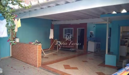 Casa com 2 dormitórios à venda por R$ 630.000,00 - Jaguaré - São Paulo/SP