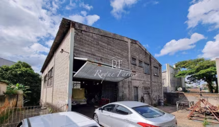 Galpão à venda, 400 m² por R$ 1.450.000,00 - Jardim Califórnia - Barueri/SP