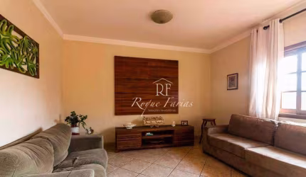 Sobrado com 3 dormitórios à venda por R$ 1.300.000,00 - Vila Lageado - São Paulo/SP
