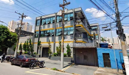 Prédio, 1500 m² - venda por R$ 15.000.000,00 ou aluguel por R$ 91.000,00/mês - Vila Lageado - São Paulo/SP