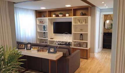 Apartamento Garden com 3 dormitórios à venda, 122 m² por R$ 1.365.000,00 - Continental - Osasco/SP