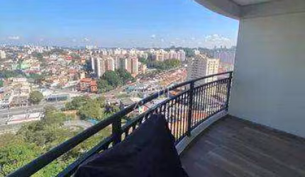 Apartamento com 3 dormitórios à venda, 95 m² por R$ 1.065.000,00 - Vila Lageado - São Paulo/SP