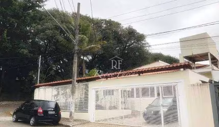 Casa com 4 dormitórios à venda, 300 m² por R$ 1.585.000,00 - Parque Continental - São Paulo/SP