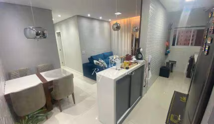 Apartamento à venda, 53 m² por R$ 430.000,00 - City Bussocaba - Osasco/SP