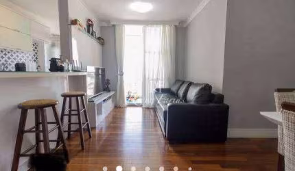 Apartamento com 2 dormitórios à venda, 65 m² por R$ 405.000,00 - Rio Pequeno - São Paulo/SP