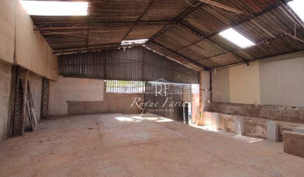 Galpão para alugar, 430 m² por R$ 10.000,00/mês - Jaguaré - São Paulo/SP