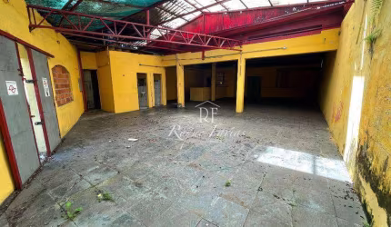 Salão, 130 m² - venda por R$ 4.540.000,00 ou aluguel por R$ 4.508,00/mês - Jaguaré - São Paulo/SP