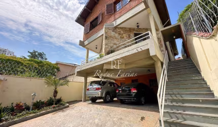 Sobrado com 5 dormitórios à venda, 425 m² por R$ 2.100.000,00 - Vila Indiana - São Paulo/SP