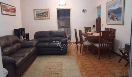 Apartamento com 2 dormitórios à venda, 74 m² por R$ 330.000,00 - Vila Júlia - Guarujá/SP